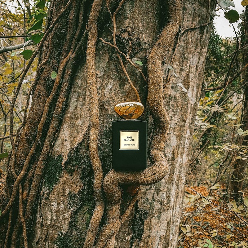 Armani Prive Rose D Arabie Eau de Parfum Women and Men Giorgio Armani