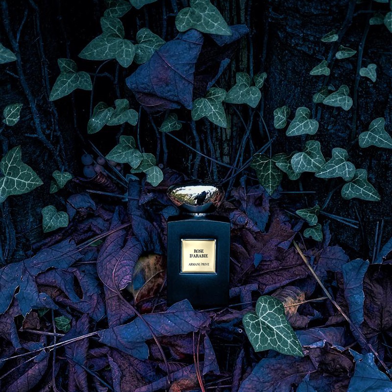 Armani Prive Rose D Arabie Eau de Parfum Women and Men Giorgio Armani