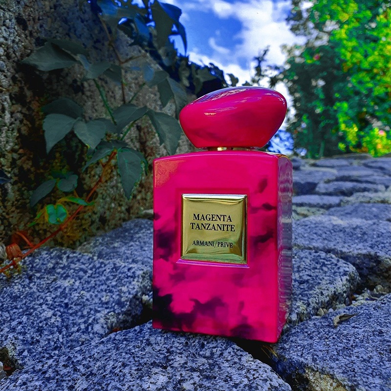 Magenta Tanzanite Eau de Parfum for Women and Men Giorgio