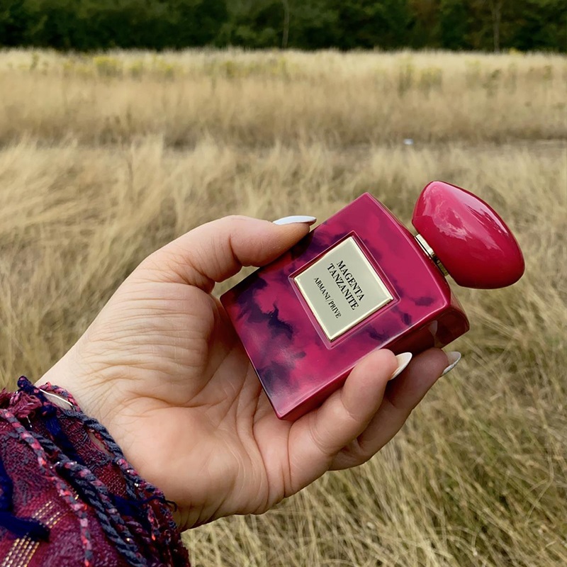 Magenta Tanzanite Eau de Parfum for Women and Men Giorgio