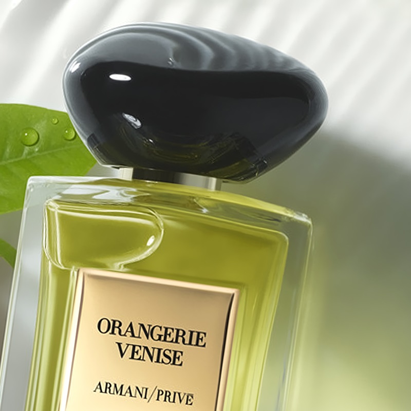 Les Eaux Orangerie Venise — Unisex Fragrance — Armani Beauty