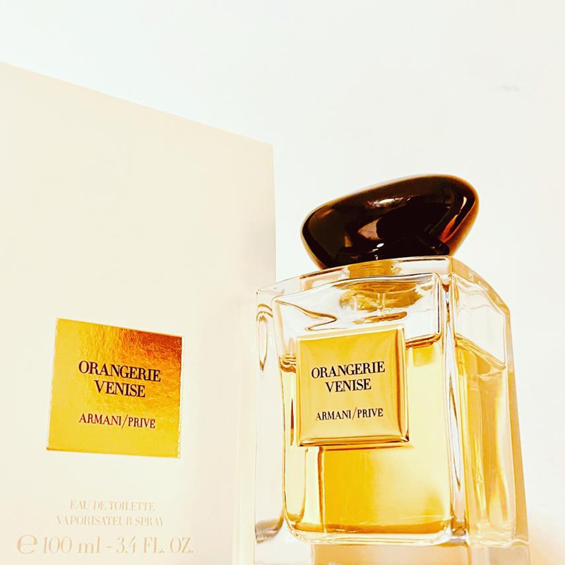 Orangerie Venise ARMANI sold 100ml