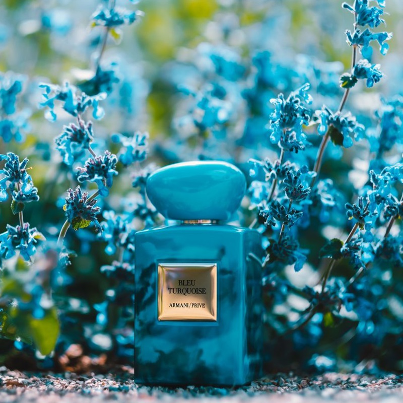 Armani bleu turquoise perfume online