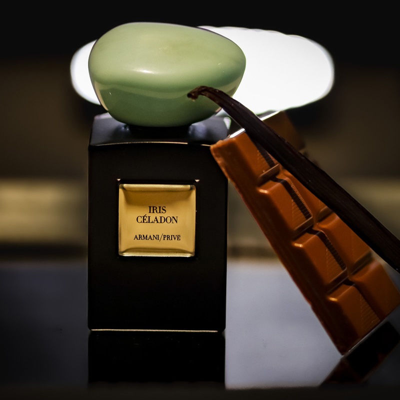 Giorgio armani prive iris celadon best sale