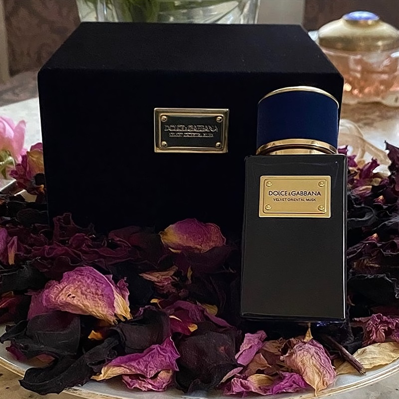 Dolce gabbana oriental musk online