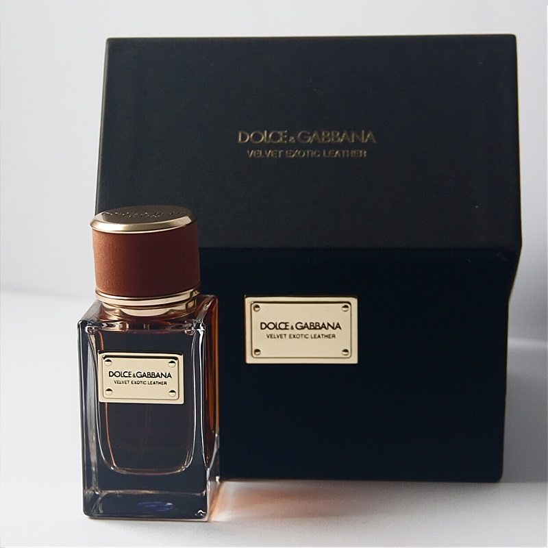 Dolce & gabbana perfume velvet exotic leather online