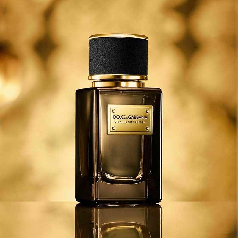 Velvet Black Patchouli Eau de Parfum Women and Men Dolce & Gabbana