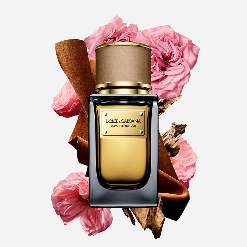 Velvet Tender Oud Eau de Parfum for Women and Men perfume