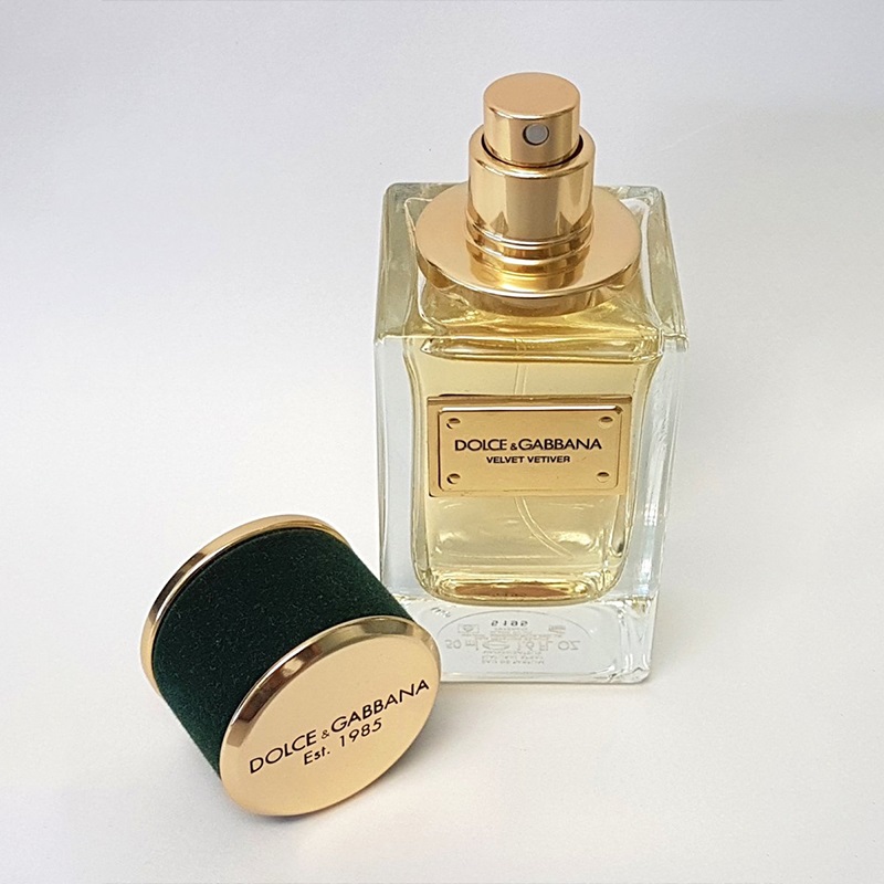 Velvet Vetiver Eau de Parfum for Women and Men perfume fragrance
