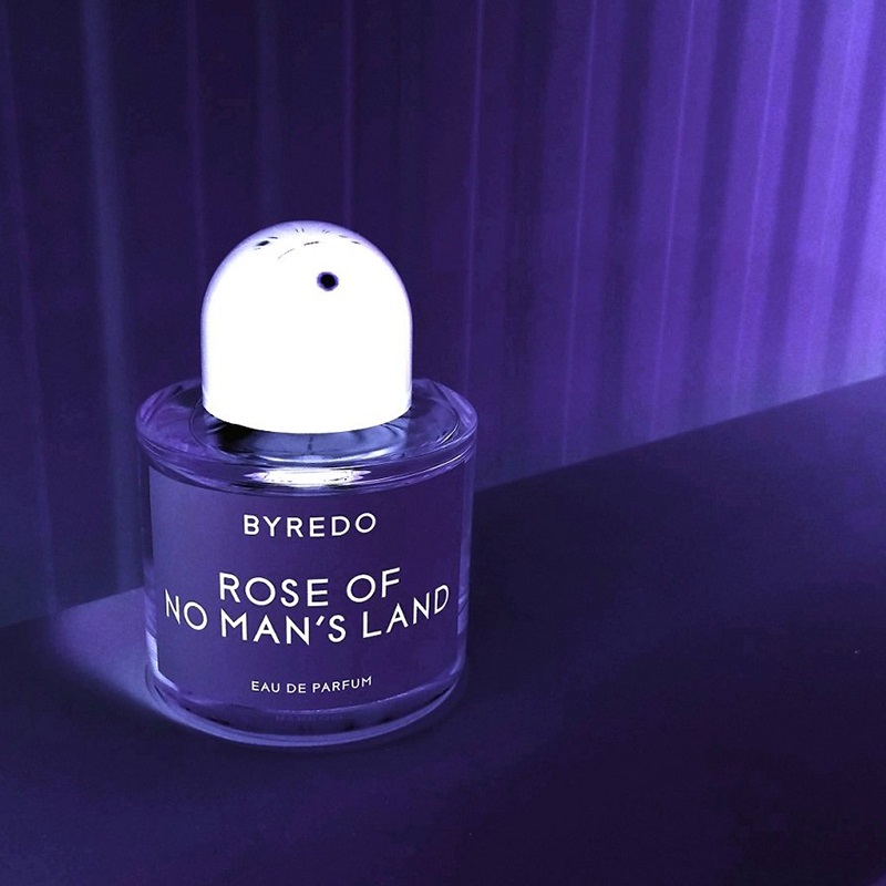 عطر روز أوف نو مانز لاند أو دي بارفيوم للجنسين بايريدو