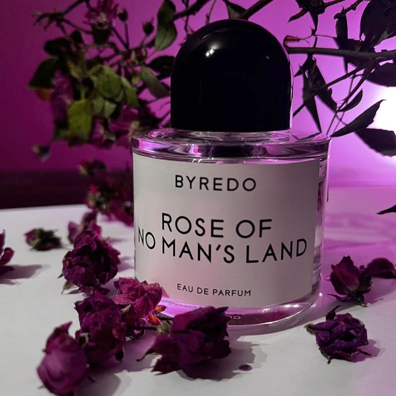 عطر روز أوف نو مانز لاند أو دي بارفيوم للجنسين بايريدو
