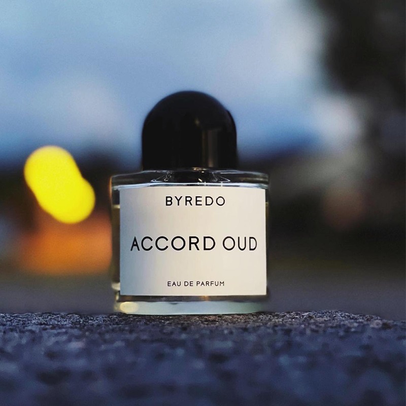 BYREDO ACCORD OUD 100ml 中古 Byredo Accord Oud