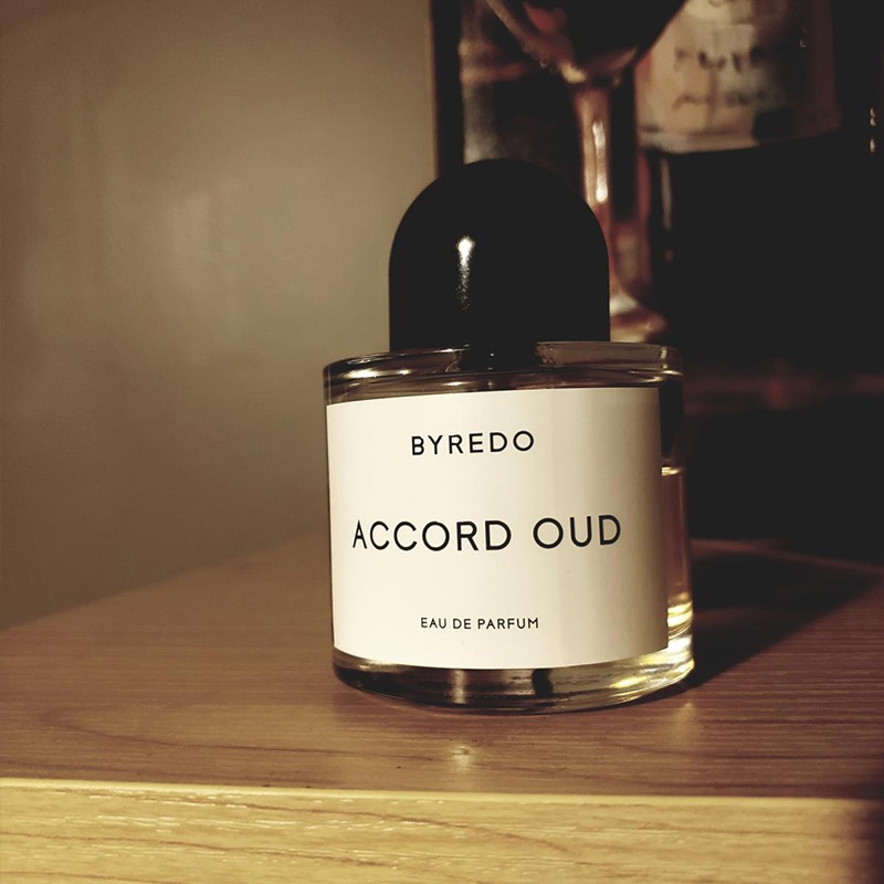 Accord Oud Eau de Parfum for Women and Men Byredo perfume