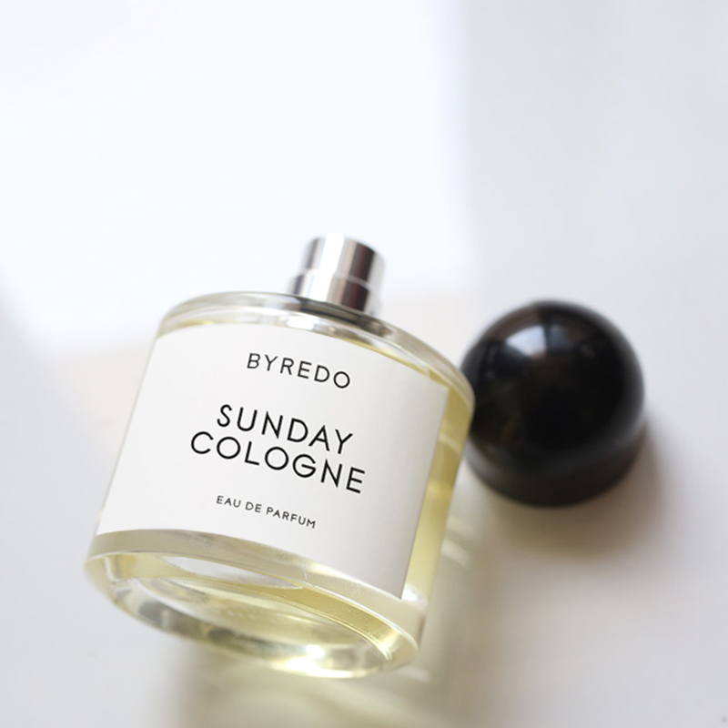 Sunday Cologne Eau de Parfum for Women and Men Byredo