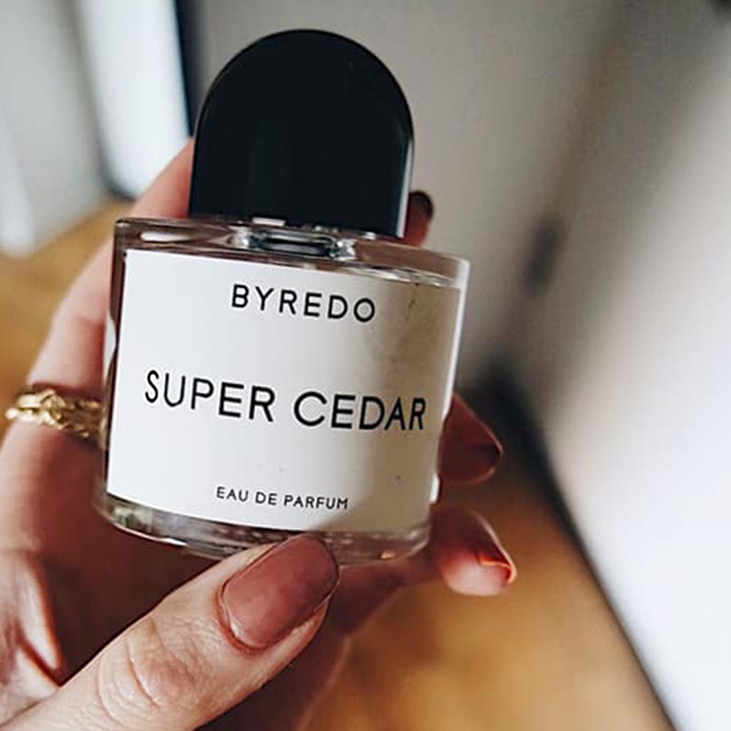 BYREDO Super 2024 Cedar EDP 100ml.