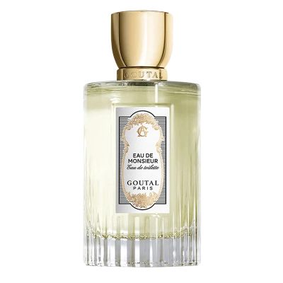 Eau de Monsieur Eau de Toilette for Women and Men Annick Goutal