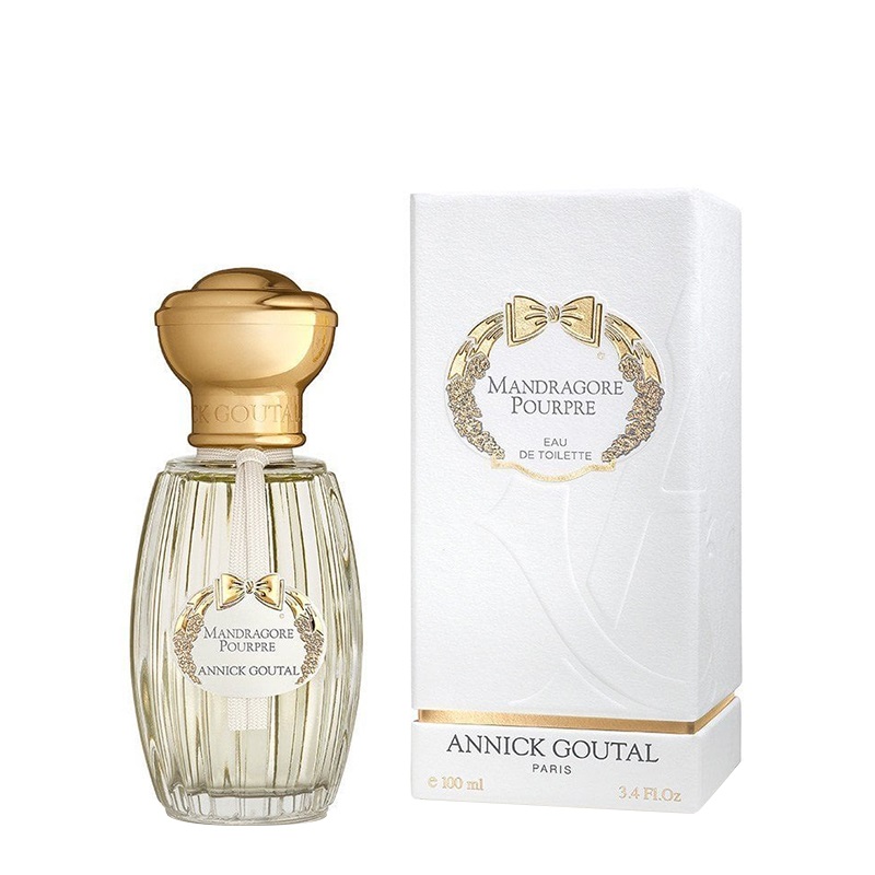 Mandragore Pourpre Eau de Toilette for Women and Men Annick Goutal