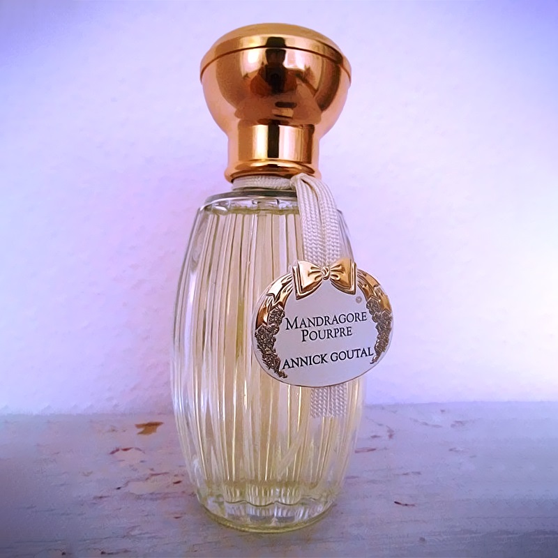 Mandragore Pourpre Eau de Toilette for Women and Men Annick Goutal