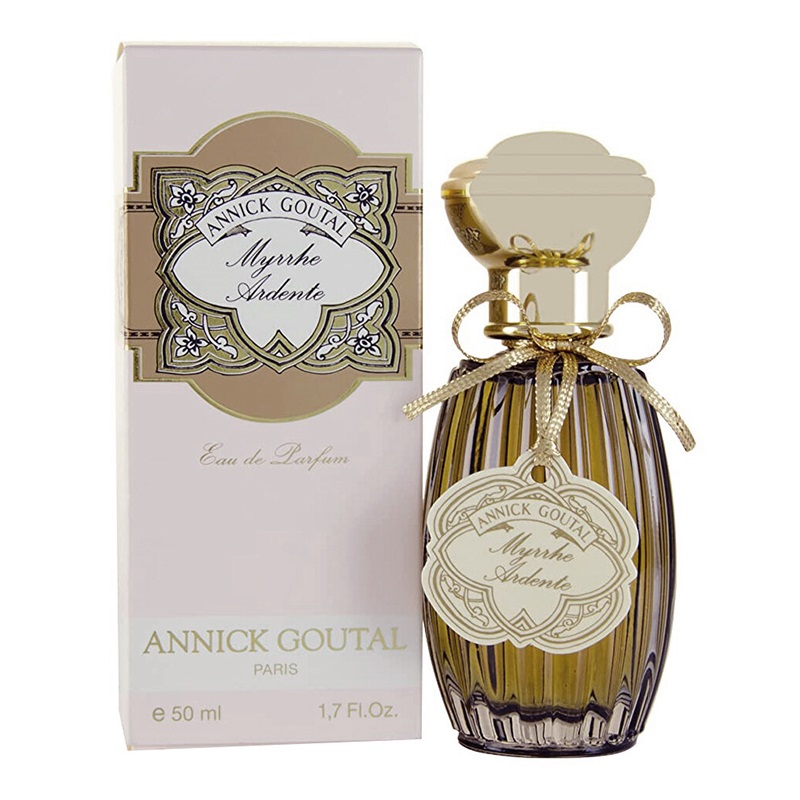 香水(女性用) Annick Goutal Myrrhe Ardente EDP 50ml Myrrhe Ardente Goutal perfume - a fragrance for women and