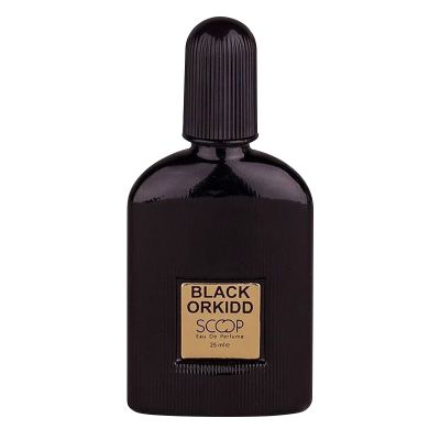 Black Orkidd Eau de Parfum for Women and Men Scoop