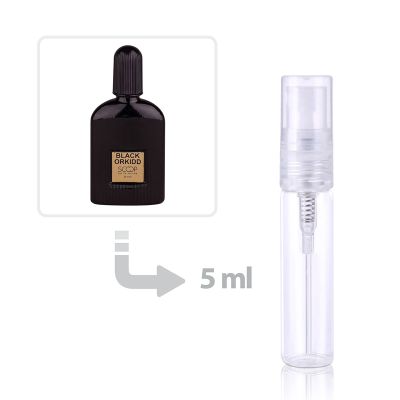 عطر بلاك أوركيد او دو برفيوم للرجال والنساء