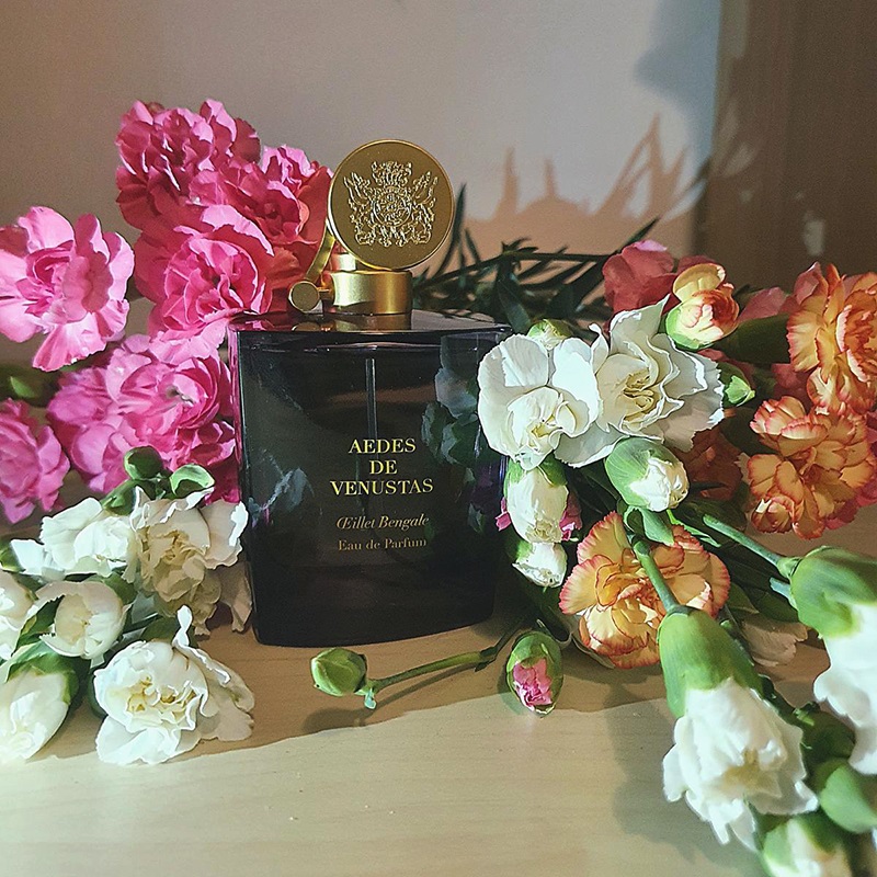 Oeillet Bengale Eau de Parfum Women and Men Aedes de Venustas