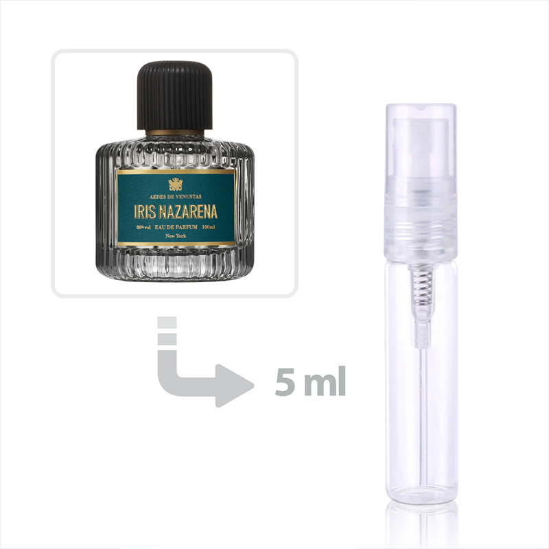 Iris Nazarena Eau de Parfum for Women and Men perfume