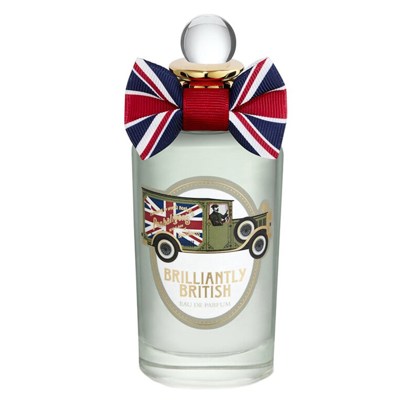 PENHALIGON'S BRILLIANTLY BRITISH 限定品 Brilliantly British Eau de Parfum for Women and Men perfume