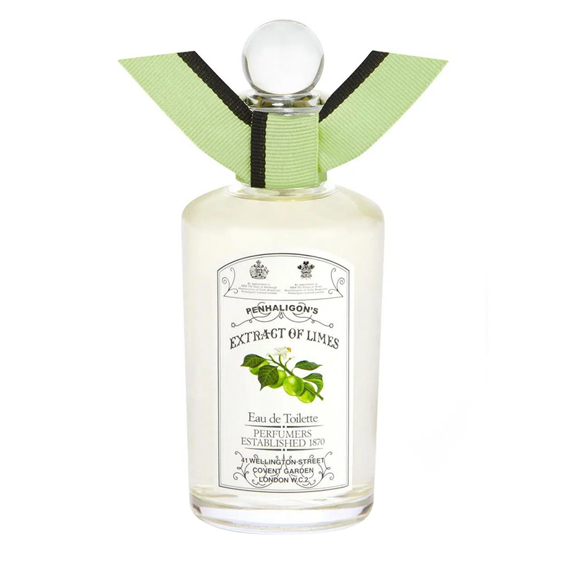 Extract of Limes Eau de Toilette for Women and Men perfume