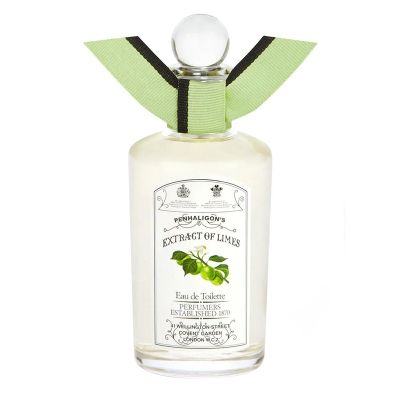 Extract of Limes Eau de Toilette for Women and Men