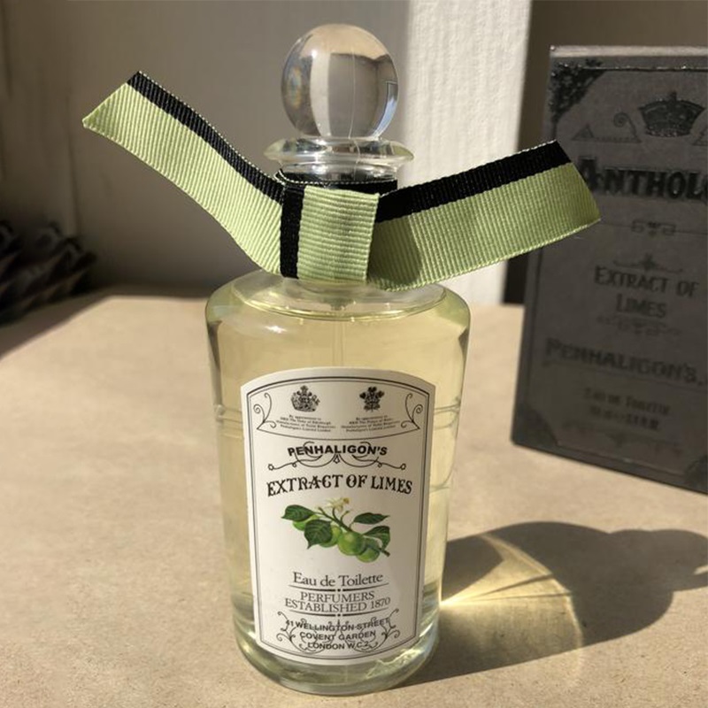 Extract of Limes Eau de Toilette for Women and Men perfume
