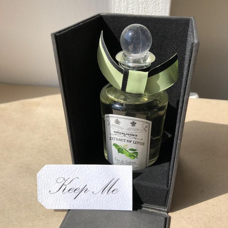 Extract of Limes Eau de Toilette for Women and Men perfume