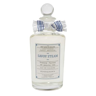 Savoy Steam Eau de Cologne for Women and Men