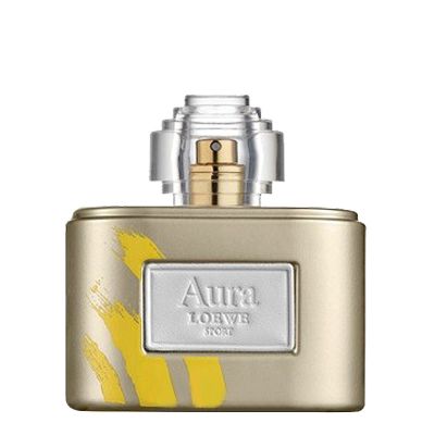 Aura Loewe Sport Edicion Especial Eau de Toilette for Women