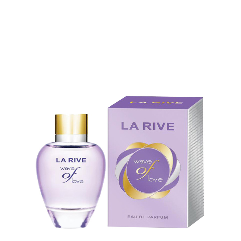 Wave of Love Eau de Parfum for Women perfume fragrance Riah