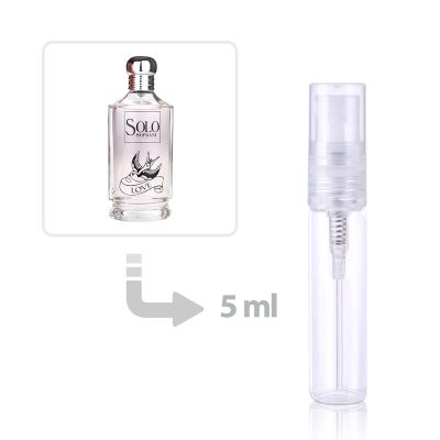 عطر سولو سوبراني لوف أو دي تواليت للنساء لوتشيانو سوبراني