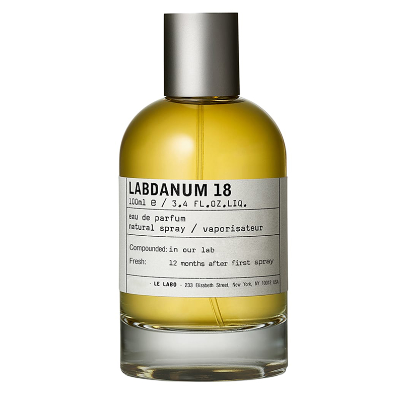 Labdanum 18 Eau de Parfum for Women and Men Le Labo perfume