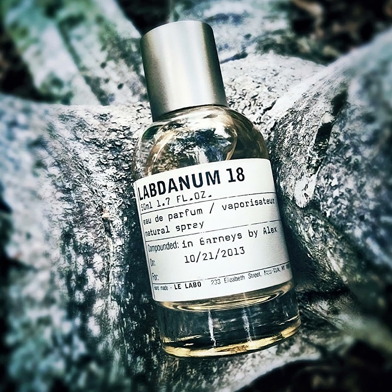 Labdanum 18 Eau de Parfum for Women and Men Le Labo perfume Labdanum 18 Eau de Parfum for Women and Men Le Labo perfume