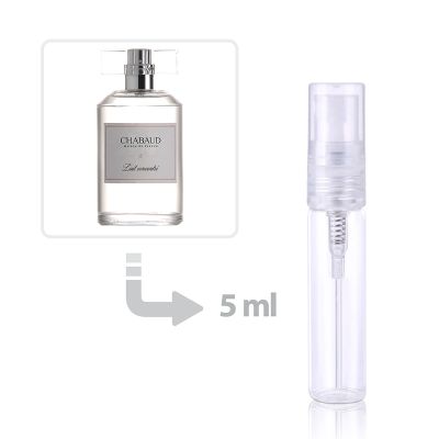 Lait Concentre Eau de Toilette Women and Men Chabaud Maison de Parfum