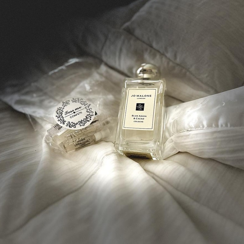 Blue Agava Cacao Eau de Cologne Women and Men Jo Malone London