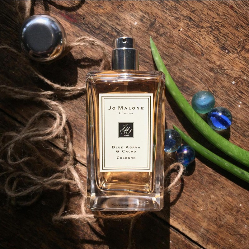Blue Agava Cacao Eau de Cologne Women and Men Jo Malone London