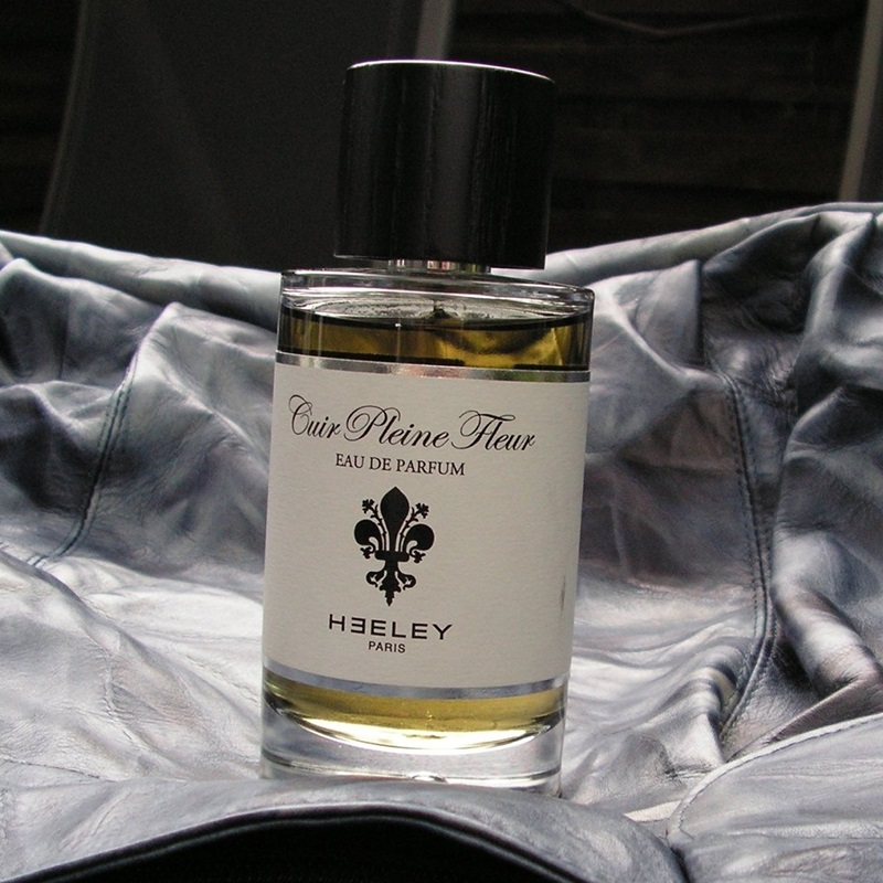 Cuir Pleine Fleur Eau de Parfum Women and Men James Heeley perfume &  fragrance - Riah