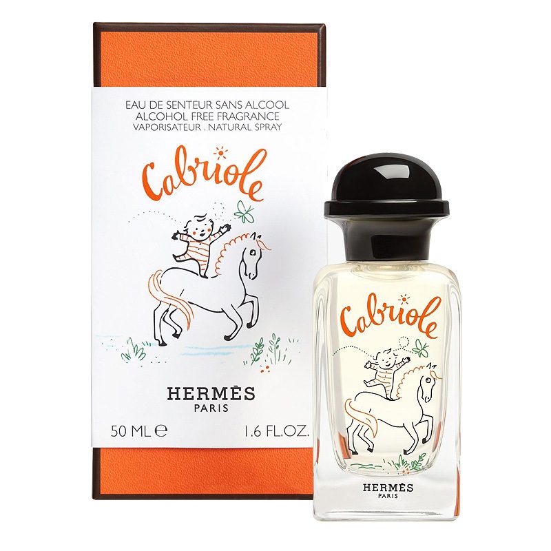 HERMES Cabriole 50ml ユニセックス香水　ガブリオル Celes (セレス) | Hermes – Cabriole (エルメス – カブリオル)