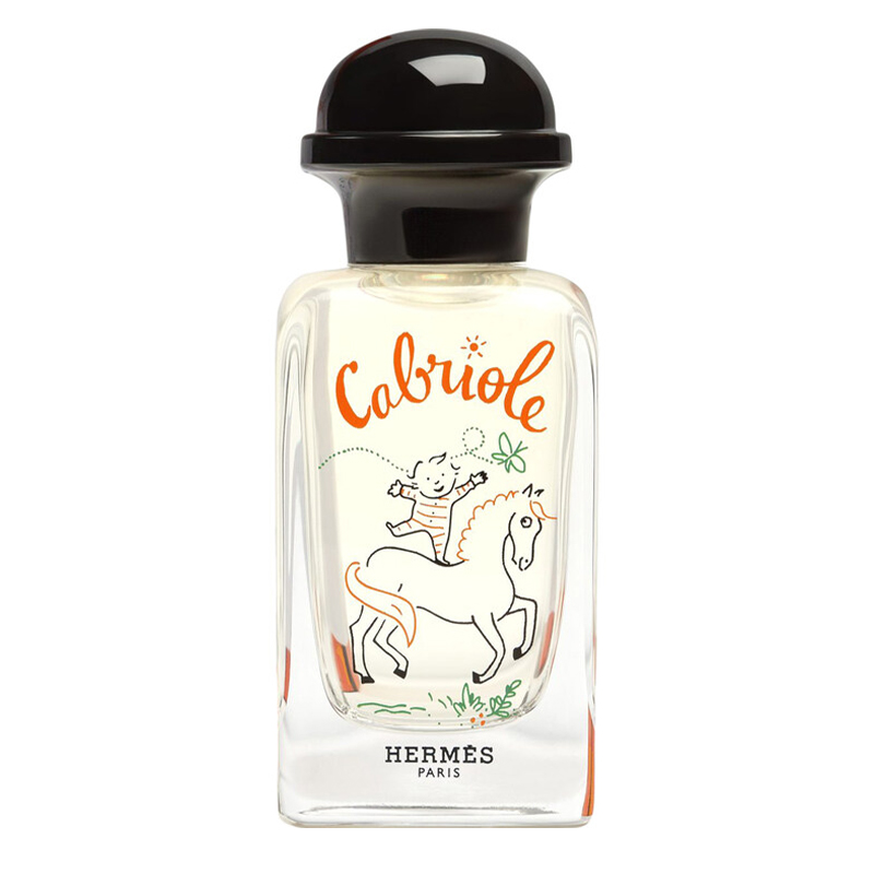 HERMES Cabriole 50ml ユニセックス香水　ガブリオル エルメス*HERMES*香水*コロン*カブリオレ*Cabriole (HERMES/香水