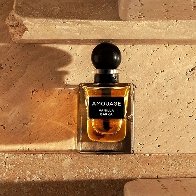 Vanilla Barka Perfume Women and Men Amouage perfume