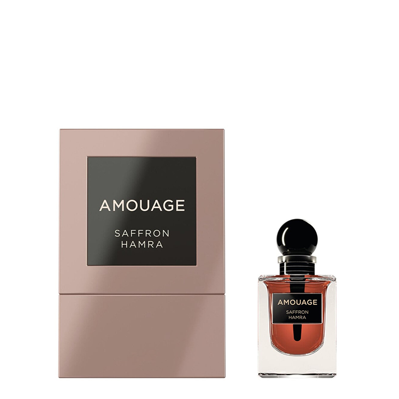 Saffron Hamra Perfume Women and Men Amouage