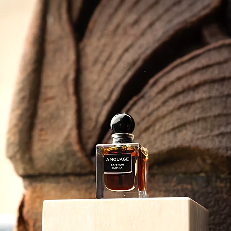 Saffron Hamra Perfume Women and Men Amouage