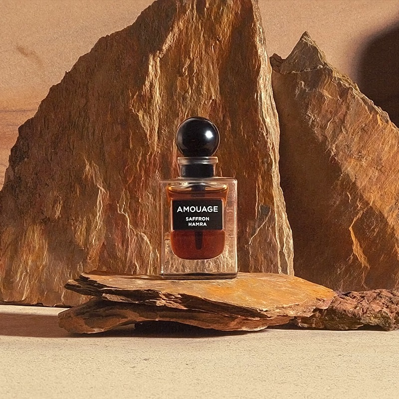 Saffron Hamra Perfume Women and Men Amouage