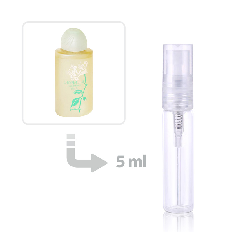 Eau De Toilette Chèvrefeuille Yves Rocher 125 Ml - Neuf, Parfum Frais Et Floral