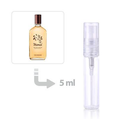 Monoi Eau des Vahines Eau de Toilette for Women Yves Rocher